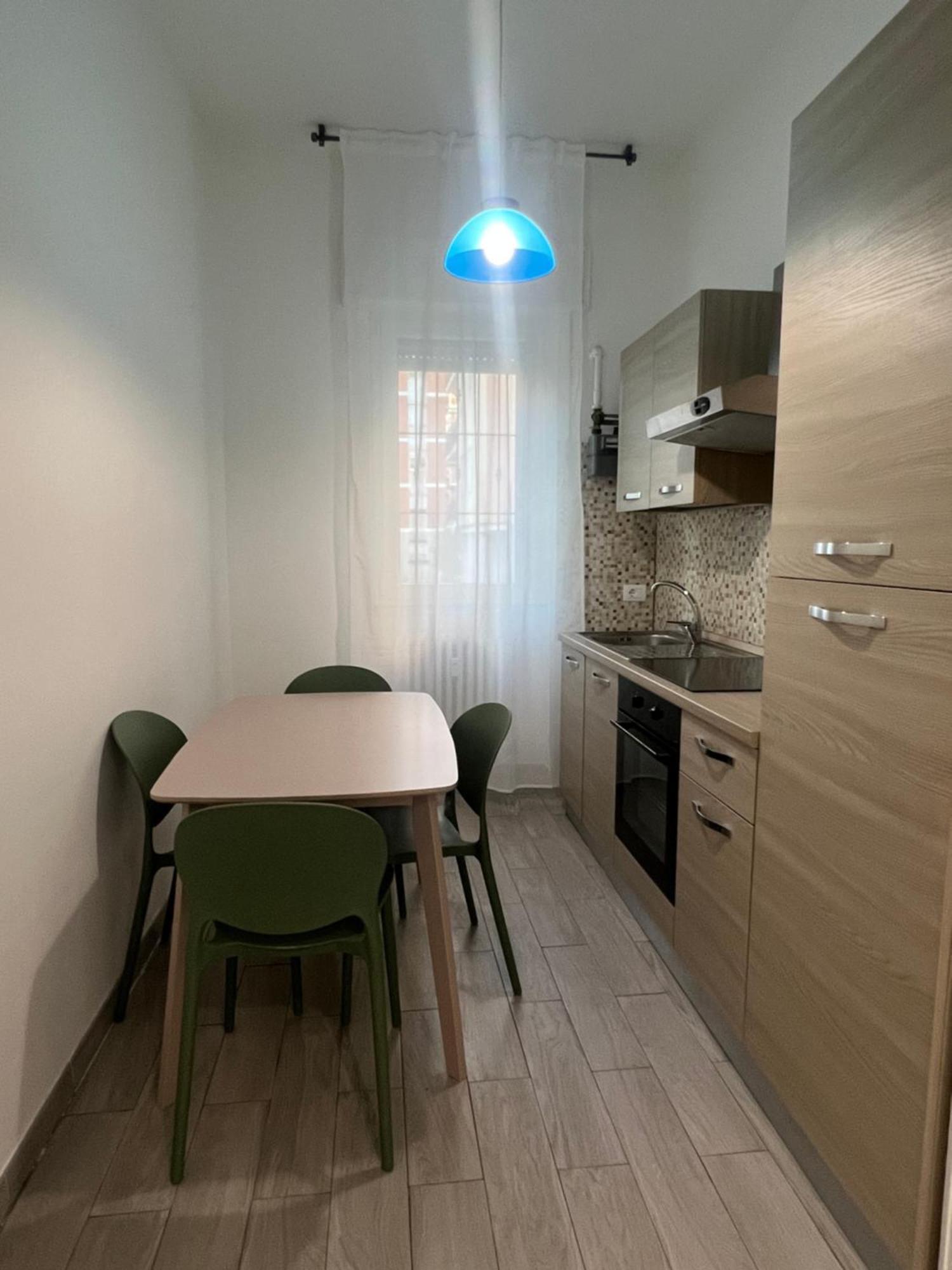 Apartament Perla Milano Exterior foto