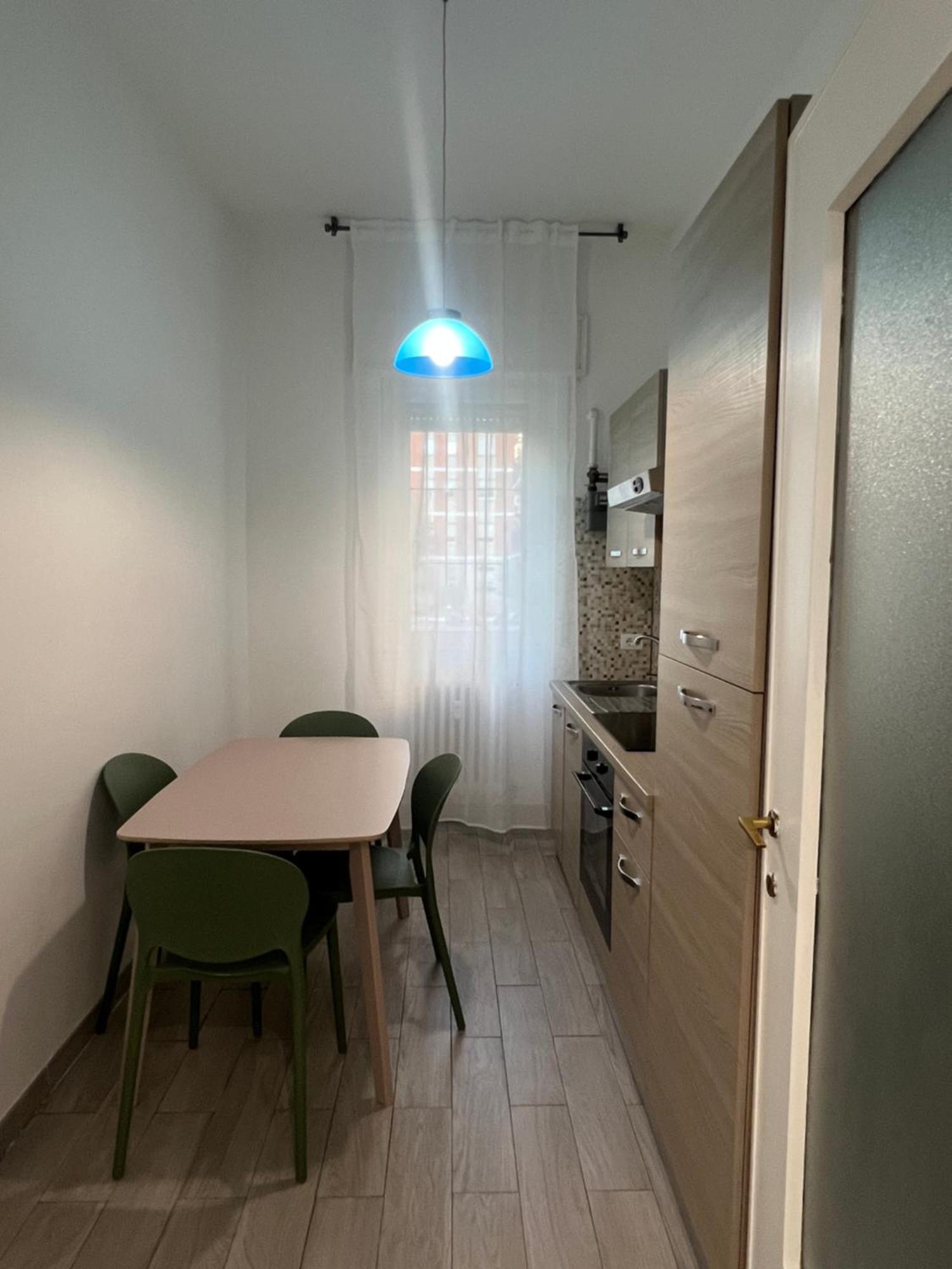 Apartament Perla Milano Exterior foto